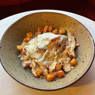 Цезарь с курицей в Блеск по цене 220