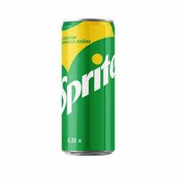 Sprite в Донер-Кебаб