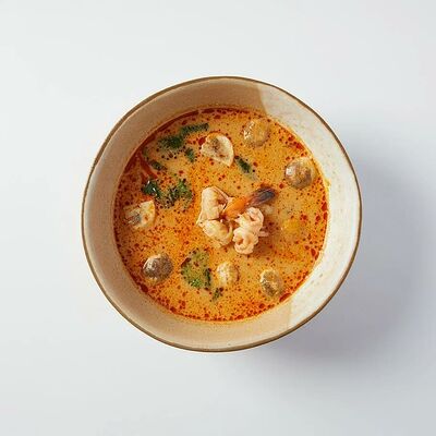 Том Ям без риса в Чайхона №1 Васильчуки по цене 630 ₽