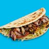 Пита гриль Говядина биф BBQ с беконом в Зевс Гиро по цене 549