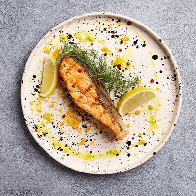 Филе лосося в Ферма по цене 1595 ₽