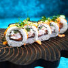 Sushi Guru по адресу Республика Карелия, Петрозаводск, Сыктывкарская улица, 4