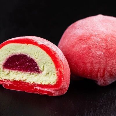 Моти Фисташка-малина в Елидаели по цене 340 ₽