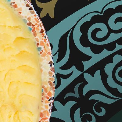 Пюре в Татлы Чорсу Халяль по цене 189 ₽