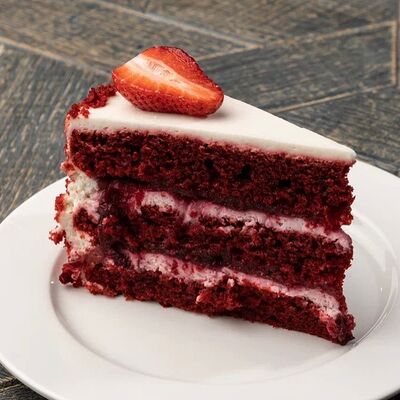 Красный бархат в Дача по цене 340 ₽