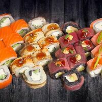 Сет Филадельфия в Луиджи & Тосё