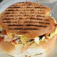 Гиро куриный в Manes (Dalan)