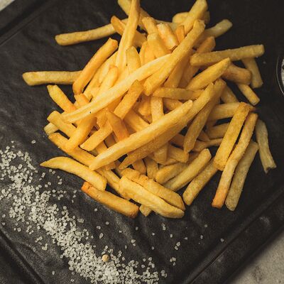 Картофель фри (большой) — золотистый, хрустящий, как надо в Хищник по цене 292 ₽