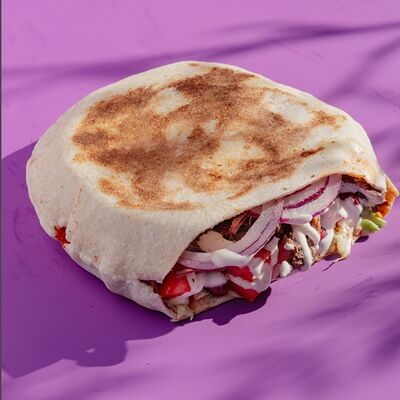 Буррито в Вертимский по цене 529 ₽