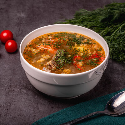 Шурпа в ЧАЙХАНА ENJOY PLOV по цене 462 ₽