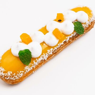 Эклер Тропики в Особенный Наполеон Кондитерская по цене 450