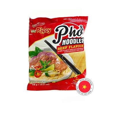 Лапша быстрого приготовления (Acecook) в Cho по цене 225 ₽