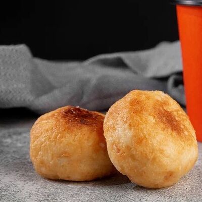 Сырники в КОМБИНАТ шаурма и стритфуд по цене 185 ₽