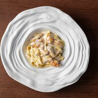 Сливочная паста с курочкойв Nautilus
