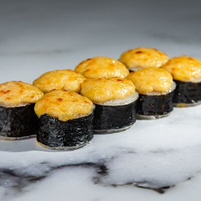 Сырный ролл в Pizza & Roll по цене 475 ₽