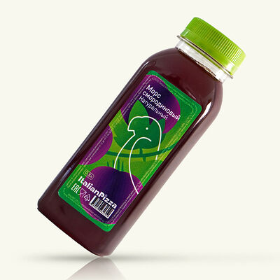 Морс Смородиновый 0,5л в Вкусномаркет по цене 169 ₽