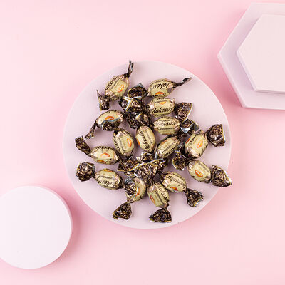 Карамель Лакомка супер Какао в Карамелька 2 по цене 45 ₽