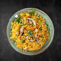 Ком Ранг Га в COM PHO Вьетнамская кухня