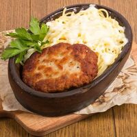 Котлета из цыплят в Мушмула