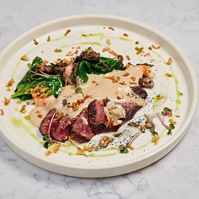 Surf & Turfв Икра по цене 810 ₽