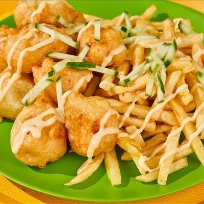 Гамза Чикен в Korean Chick по цене 577 ₽