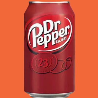 Dr. Pepper в Мясо и булки по цене 150 ₽