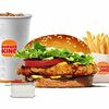 Стрипс кинг Комбо в Burger King по цене 3250