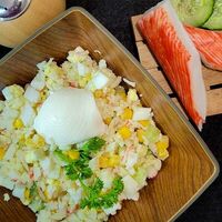 Салат крабовый в БлинОК!