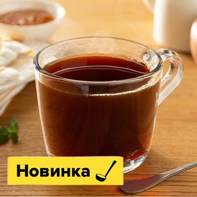 Чай Финик-шиповник в Пока горячее по цене 410 ₽