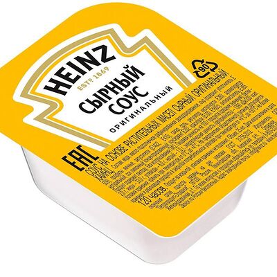 Соус Сырный в Надо есть халяль по цене 40 ₽