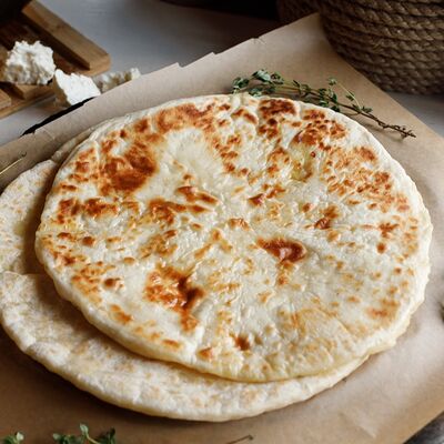 Хачаны с картофелемв Чайхана Хавас по цене 350 ₽