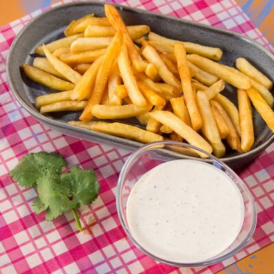 Картофель фри в И тако сойдет по цене 234 ₽