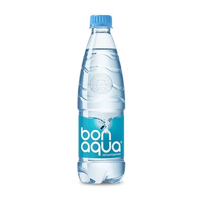 BonAqua без газа в ШаурМан по цене 115 ₽