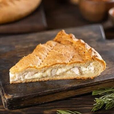 Пирог с курицейв Теплота по цене 500 ₽