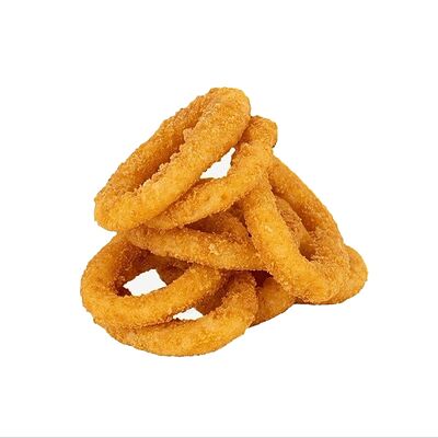 Луковые кольца в панировке (7 шт.) с соусом в Taiyaki по цене 320 ₽