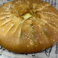 Пирог осетинский в Своя пекарня