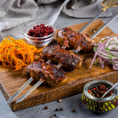 Долма-кебаб по-азербайджански в Сахара по цене 1150 ₽