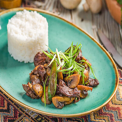 Шаммур в Чайхана 64 по цене 340