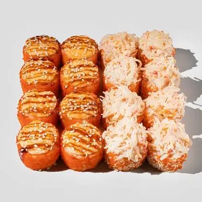 1 и 1 в СушиВэй по цене 1310 ₽