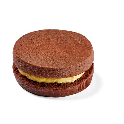 Печенье шоколадно-кокосовое в Кофеин по цене 119