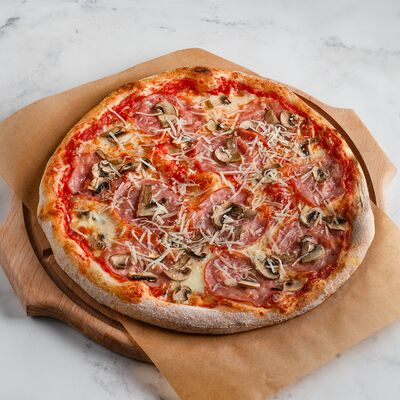 Пицца Диабло в Cafecafe по цене 650 ₽