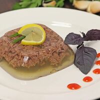 Студень говяжий в Свежов