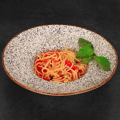 Спагетти с помидорами в Чайхана Восток № 1 по цене 690 ₽