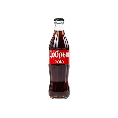 Добрый Cola в Сахара по цене 300 ₽