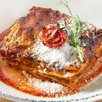 Lasagne alla bolognese в Папалео