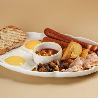 Завтрак любимого внука в Бабуля по цене 600 ₽