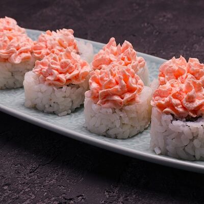 Ролл Лава в Kitchen lab по цене 300 ₽