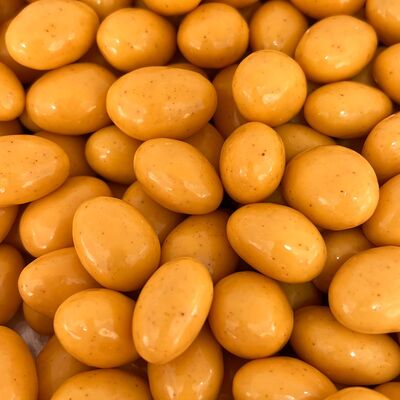 Миндаль в йогурте со вкусом манго в Мармеладный дворик по цене 600 ₽
