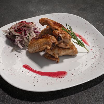 Крылья куриные в Ручеек по цене 685 ₽