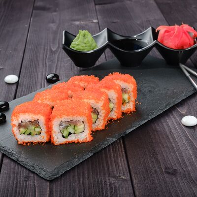 Калифорния с тунцом в Sushi Bar Time по цене 529 ₽